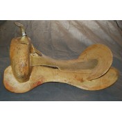 Steele Reining Saddle Tree